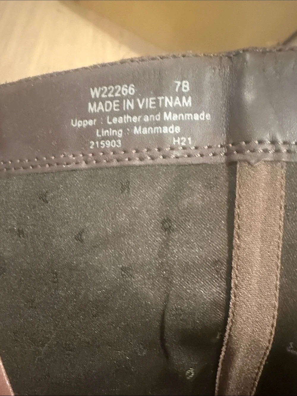 Cole Haan Idah Riding Boots